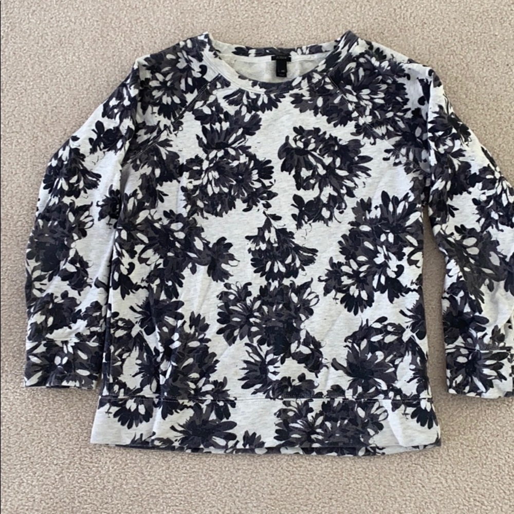J Crew Sweater